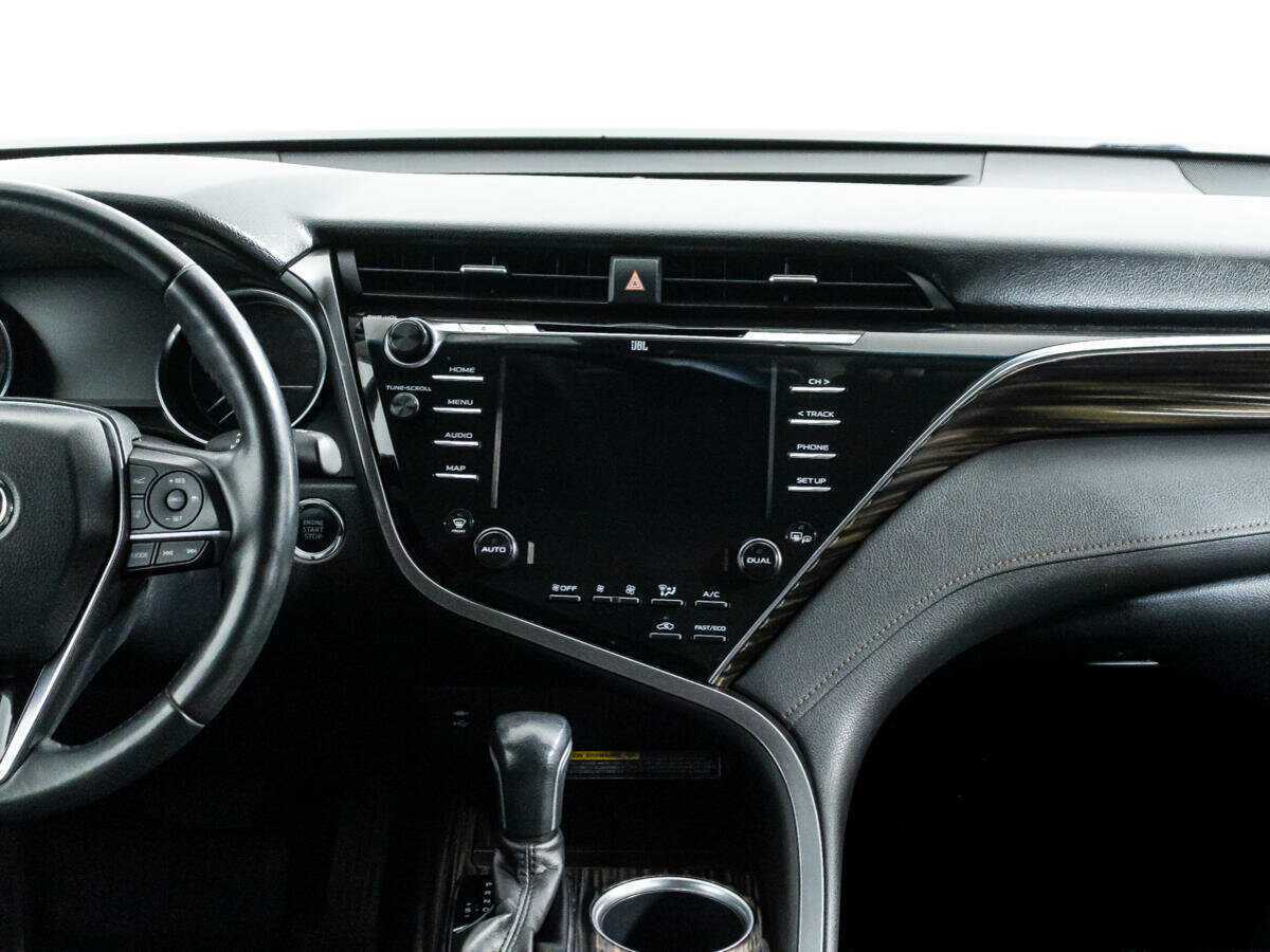 Купить Toyota Camry, 2020, 57 531 км.. Фото: #13