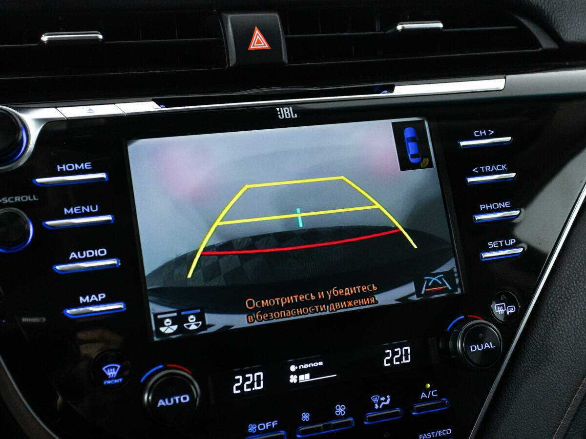 Купить Toyota Camry, 2020, 57 531 км.. Фото: #14