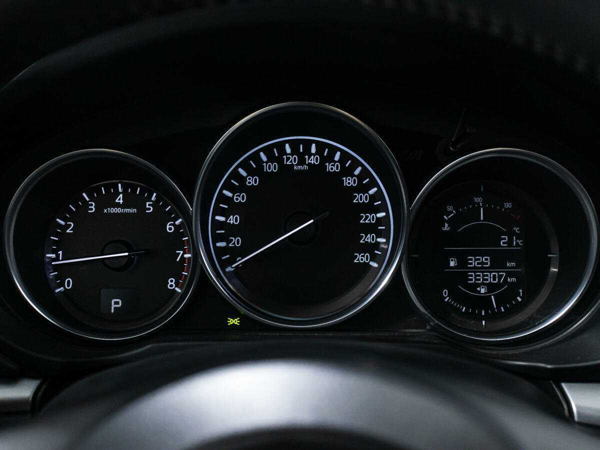 Купить Mazda CX-5, 2019, 33 000 км.. Фото: #11