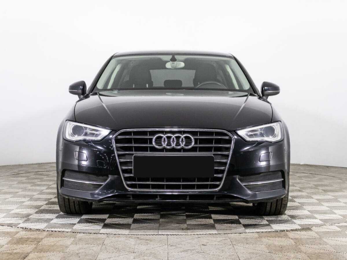 Купить Audi A3, 2013, 84 062 км.. Фото: #1