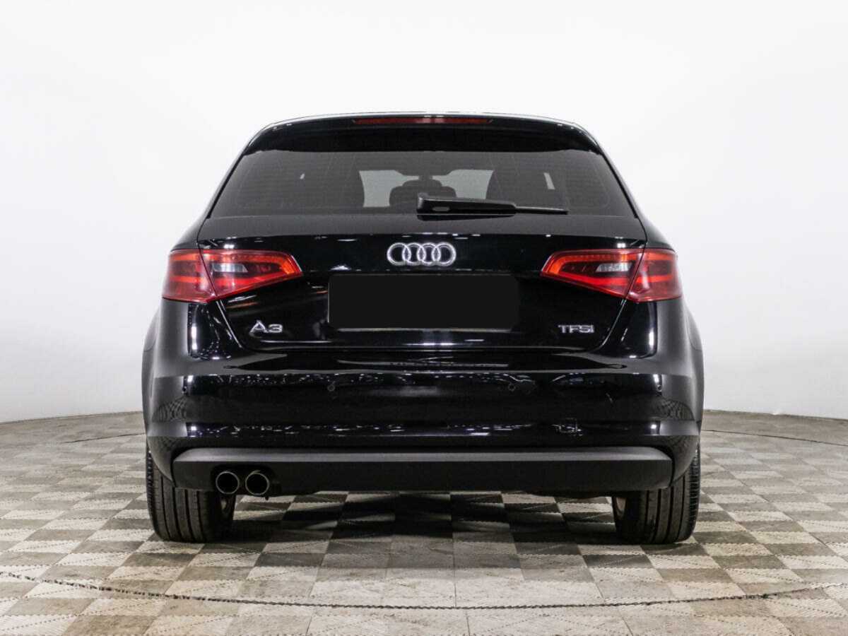 Купить Audi A3, 2013, 84 062 км.. Фото: #5