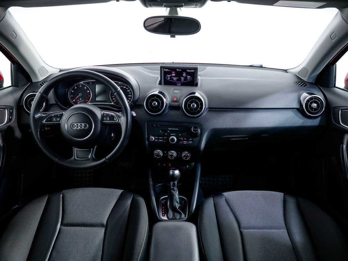 Купить Audi A1, 2013, 109 661 км.. Фото: #8