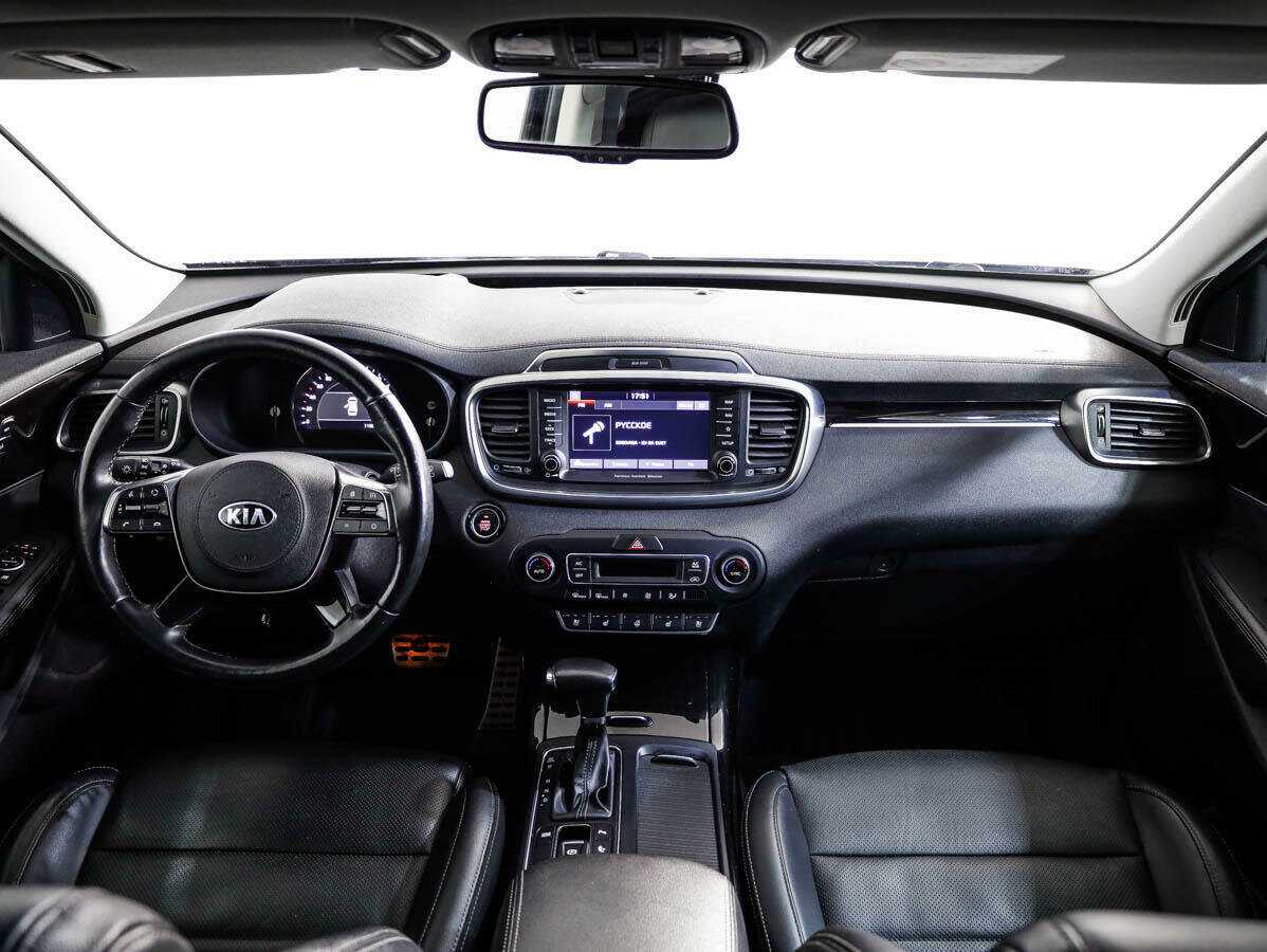 Купить Kia Sorento, 2018, 110 336 км.. Фото: #8