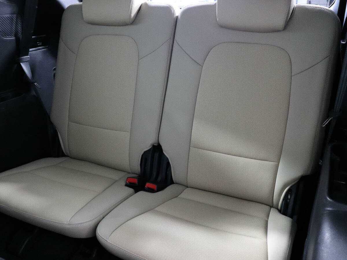 Купить Hyundai Santa Fe, 2018, 126 422 км.. Фото: #11