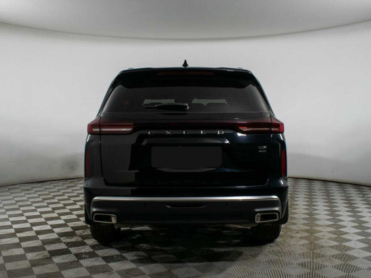 Купить EXEED VX, 2022, 17 300 км.. Фото: #5