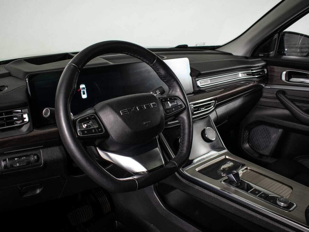 Купить EXEED VX, 2022, 17 300 км.. Фото: #12