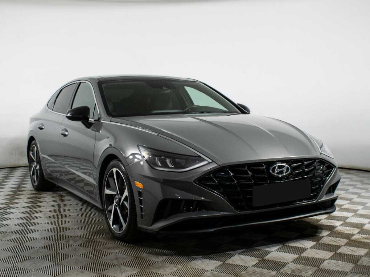 Купить Hyundai Sonata, 2021, 51 040 км.. Фото: #2