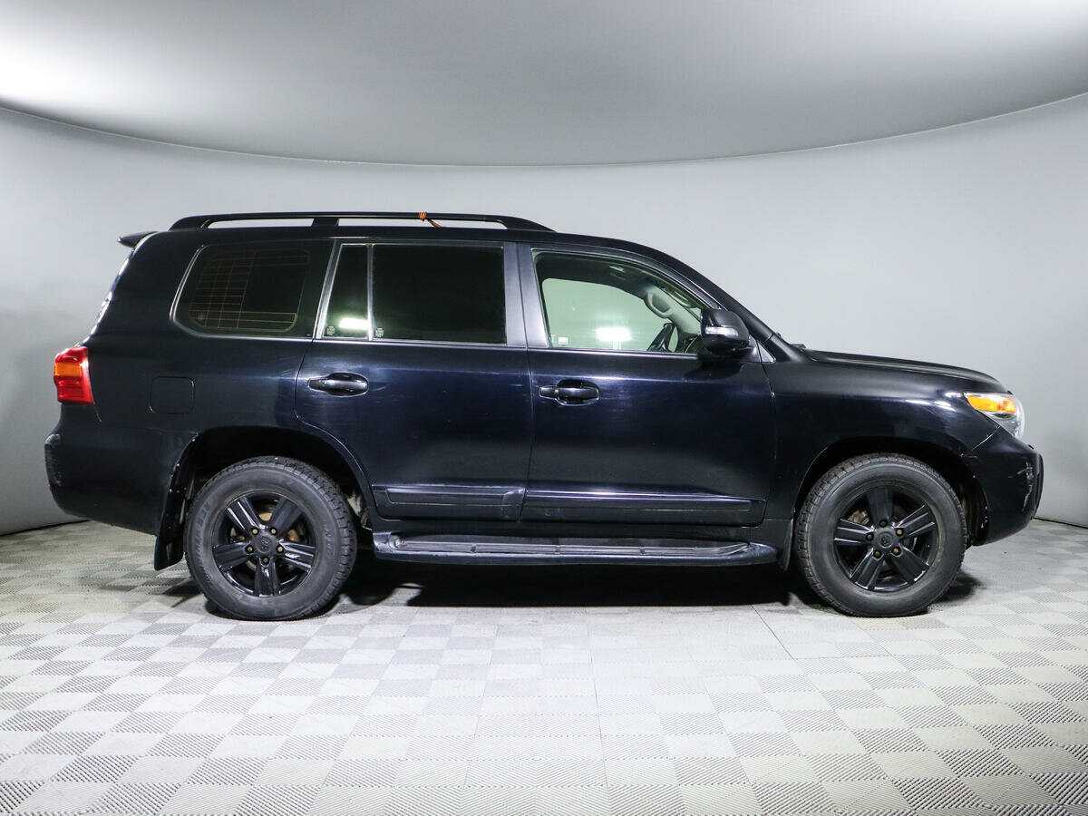 Купить Toyota Land Cruiser, 2012, 330 000 км.. Фото: #3
