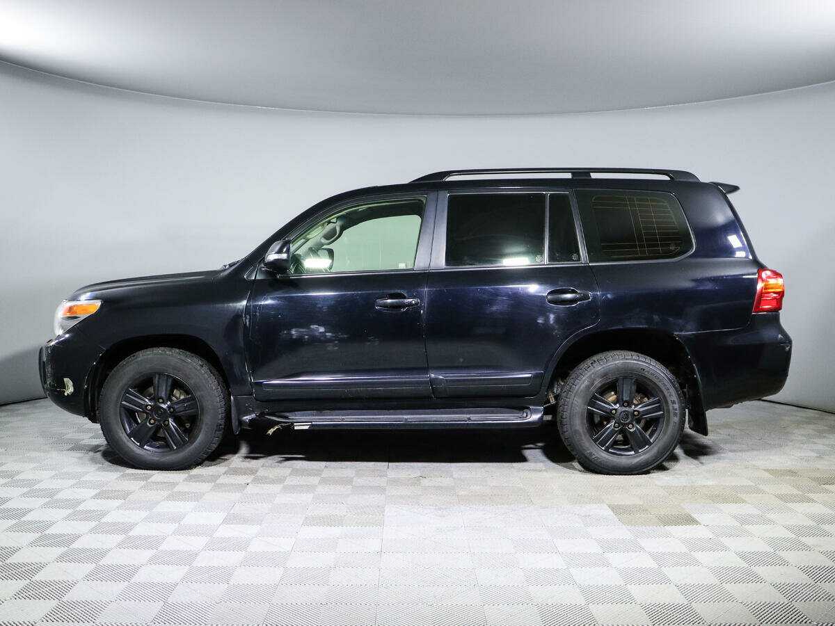 Купить Toyota Land Cruiser, 2012, 330 000 км.. Фото: #7