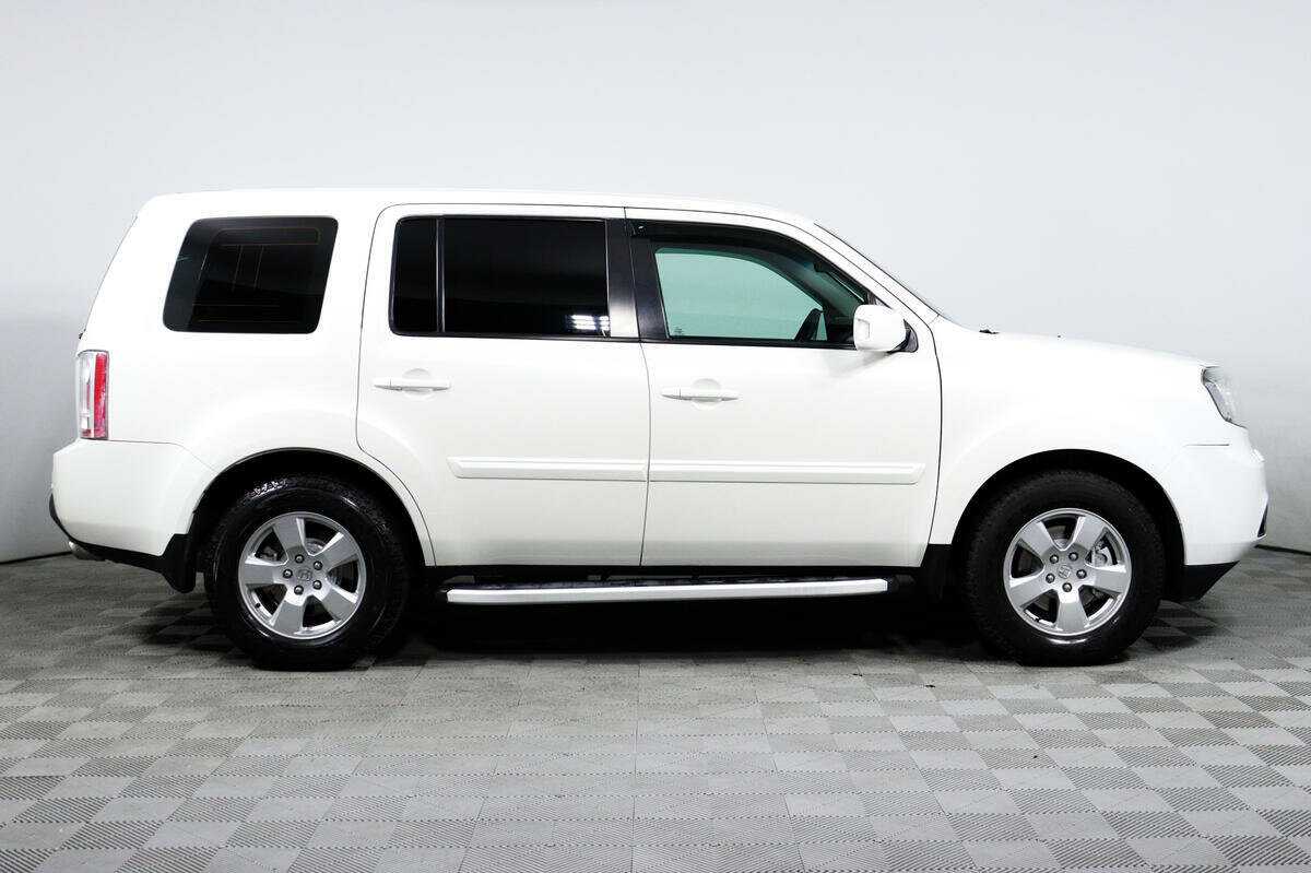 Купить Honda Pilot, 2013, 228 132 км.. Фото: #2