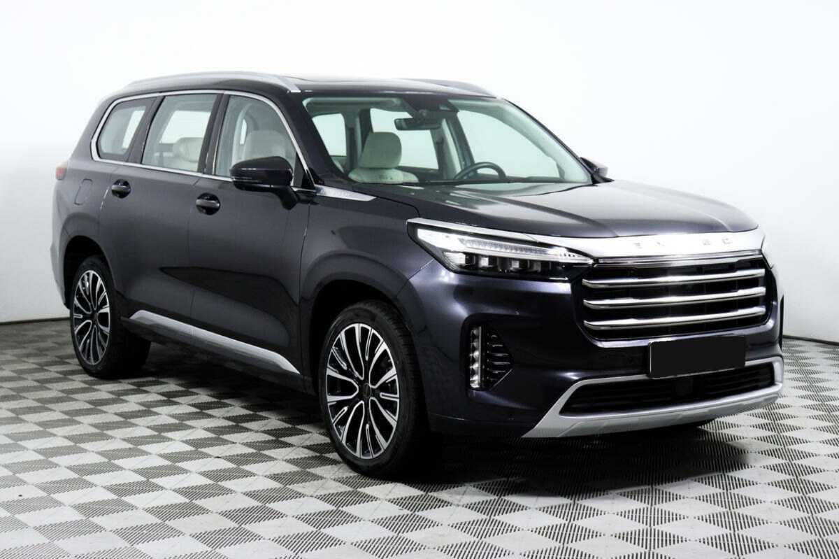 Купить EXEED VX, 2022, 17 000 км.. Фото: #2