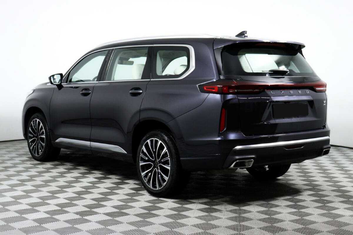Купить EXEED VX, 2022, 17 000 км.. Фото: #6