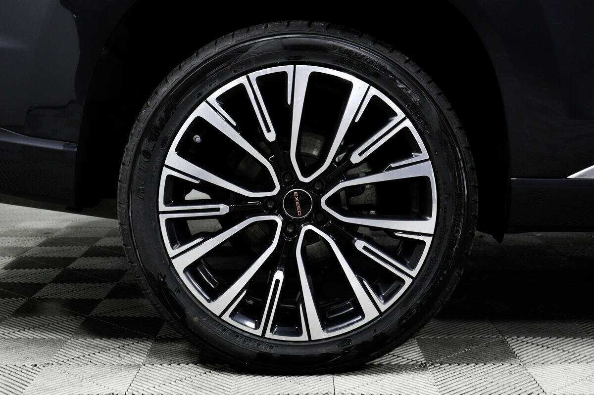 Купить EXEED VX, 2022, 17 000 км.. Фото: #14