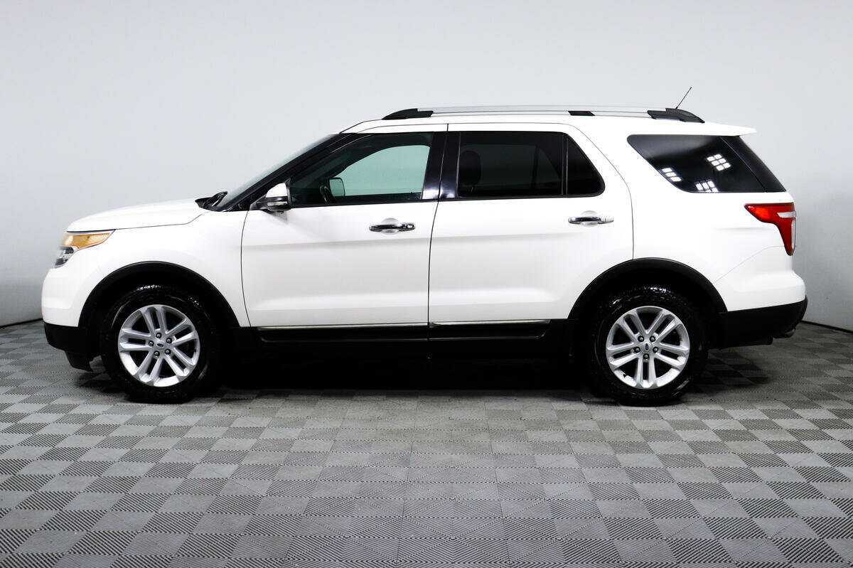 Купить Ford Explorer, 2012, 146 721 км.. Фото: #7