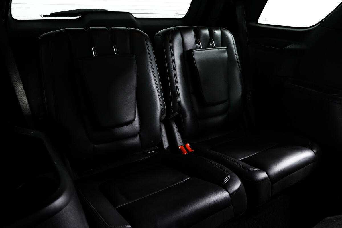 Купить Ford Explorer, 2012, 146 721 км.. Фото: #13