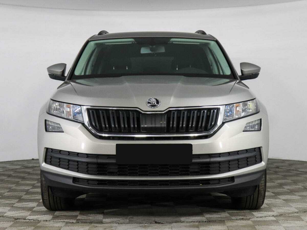 Купить Skoda Kodiaq, 2019, 64 269 км.. Фото: #1