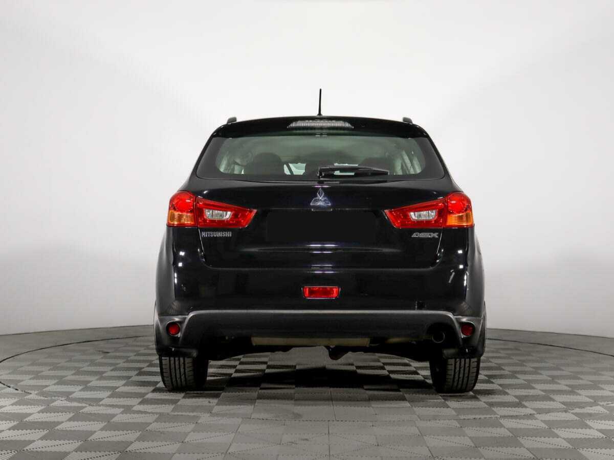 Купить Mitsubishi ASX, 2014, 158 963 км.. Фото: #5