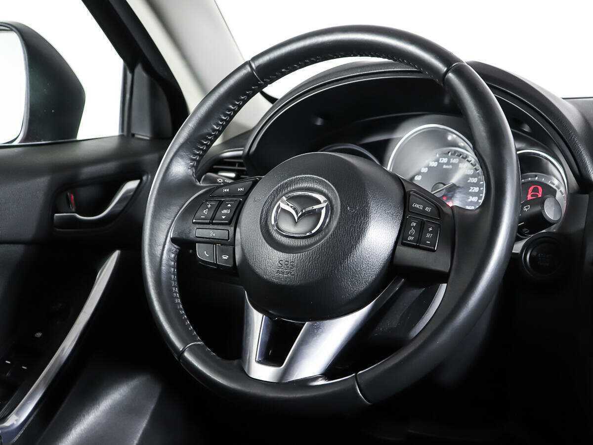 Купить Mazda CX-5, 2015, 66 500 км.. Фото: #14
