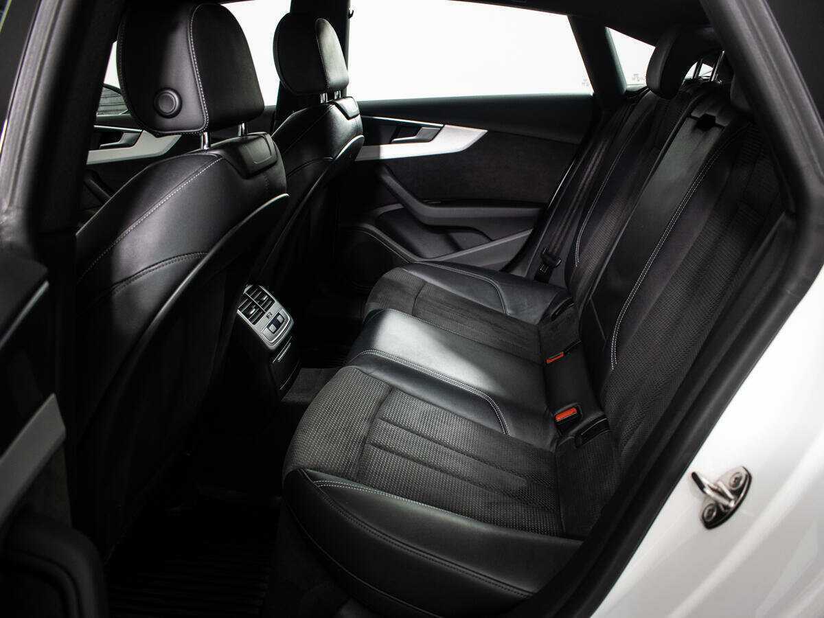 Купить Audi A5, 2017, 118 500 км.. Фото: #5