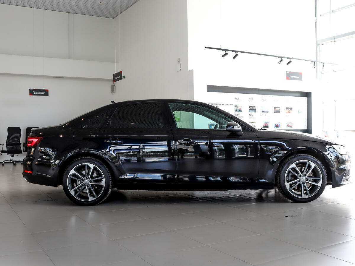 Купить Audi A4, 2019, 119 000 км.. Фото: #3