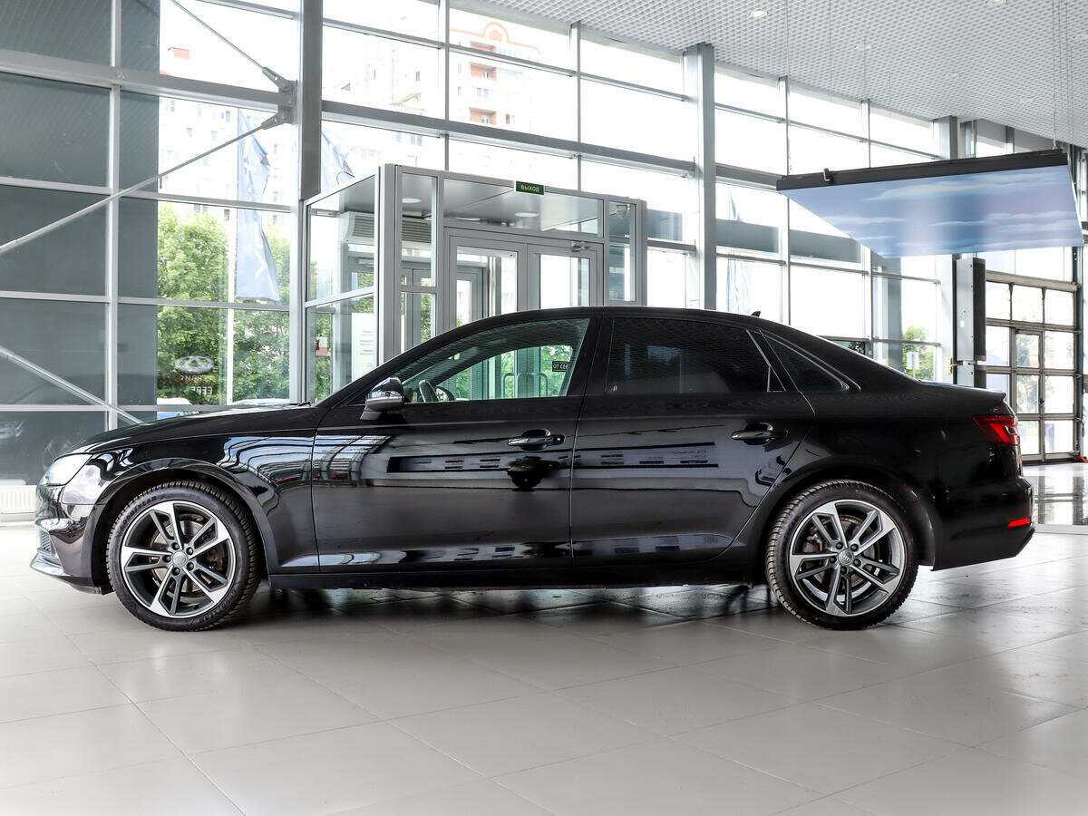Купить Audi A4, 2019, 119 000 км.. Фото: #6