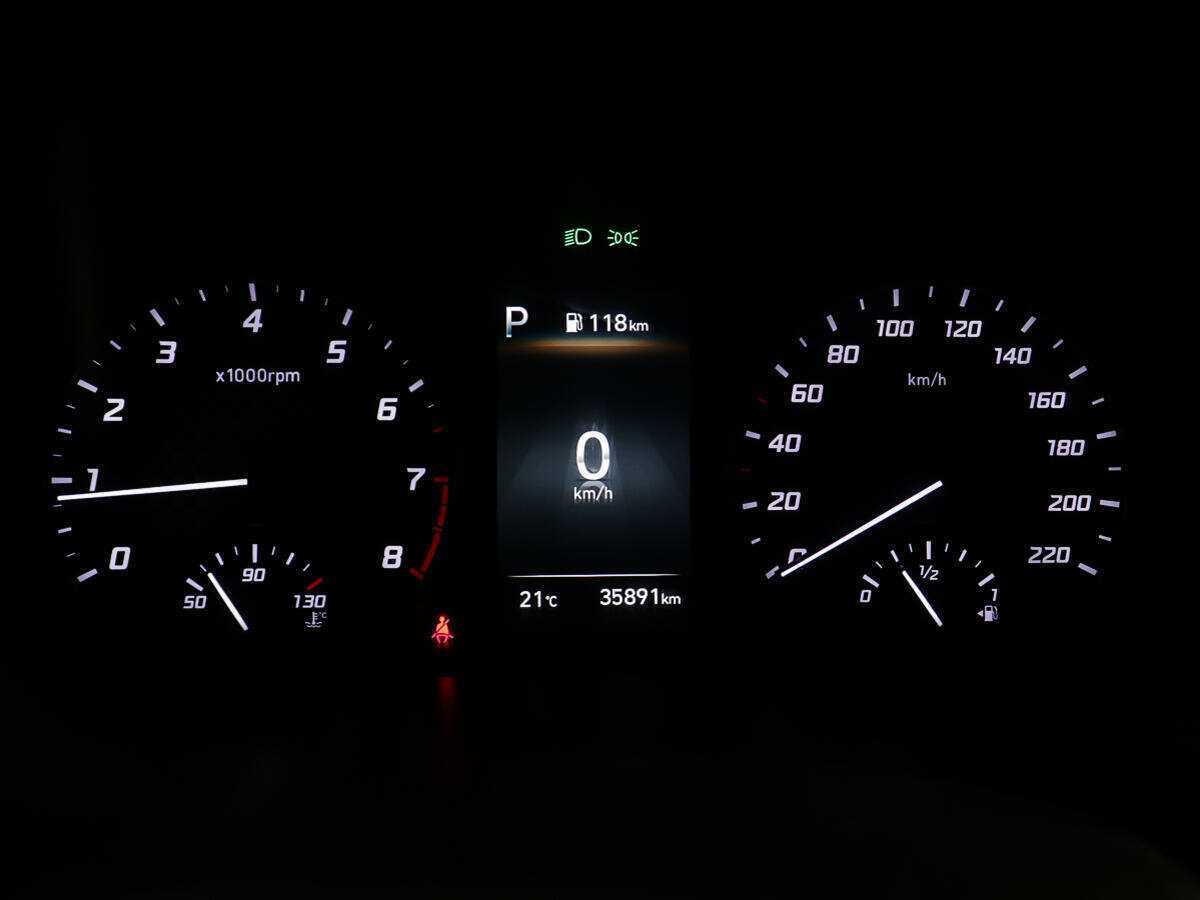 Купить Hyundai Solaris, 2021, 35 877 км.. Фото: #12