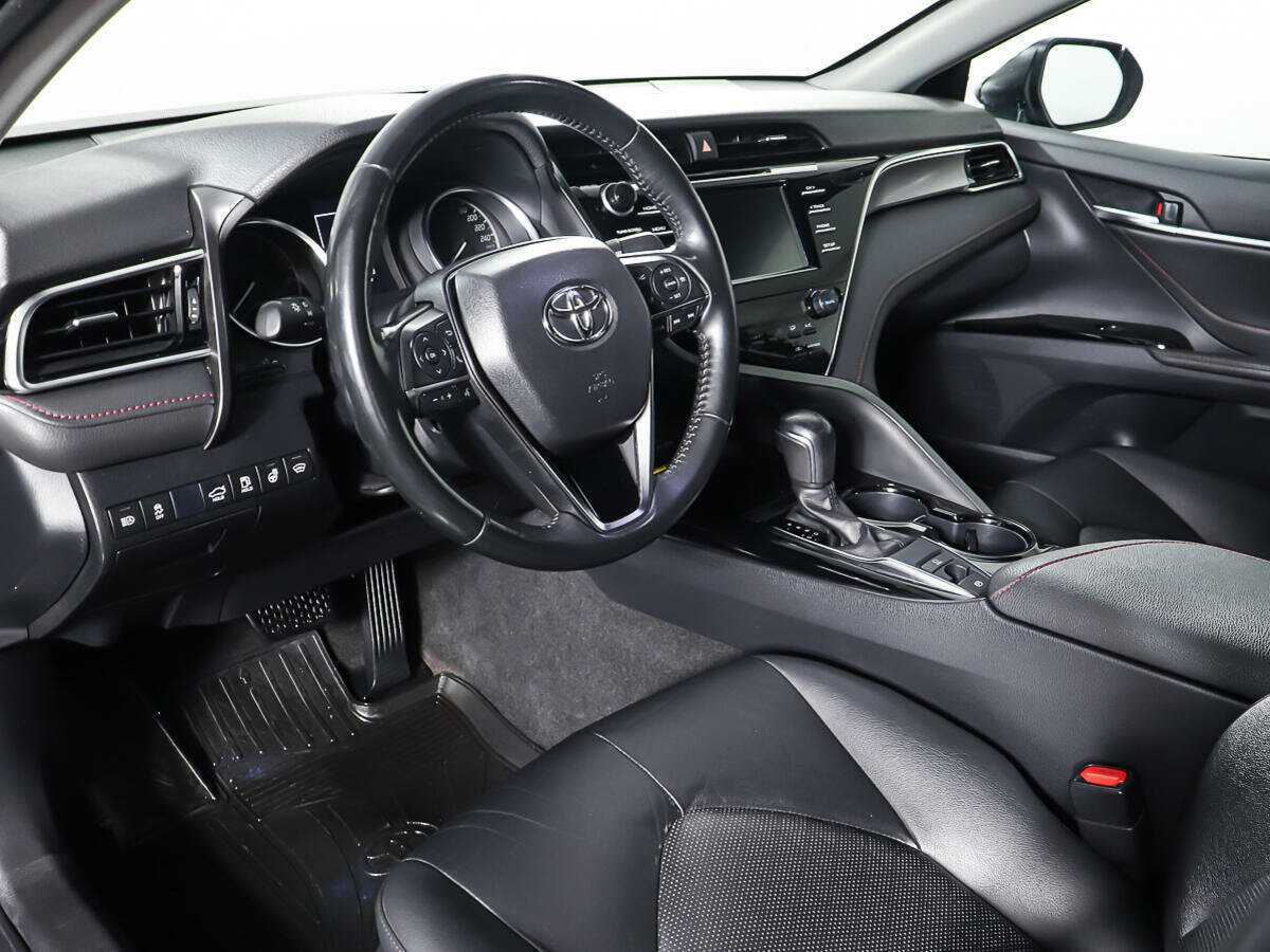 Купить Toyota Camry, 2020, 115 446 км.. Фото: #12