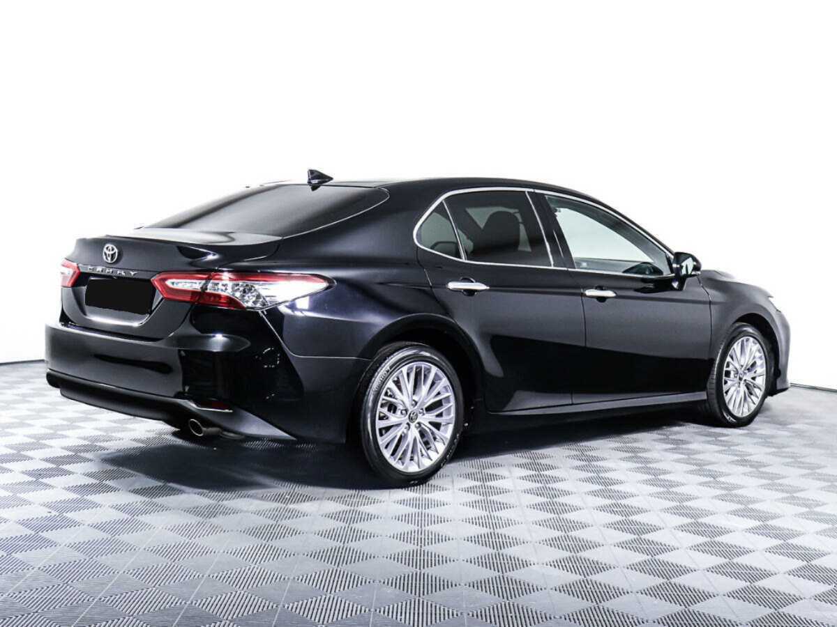 Купить Toyota Camry, 2021, 86 140 км.. Фото: #4