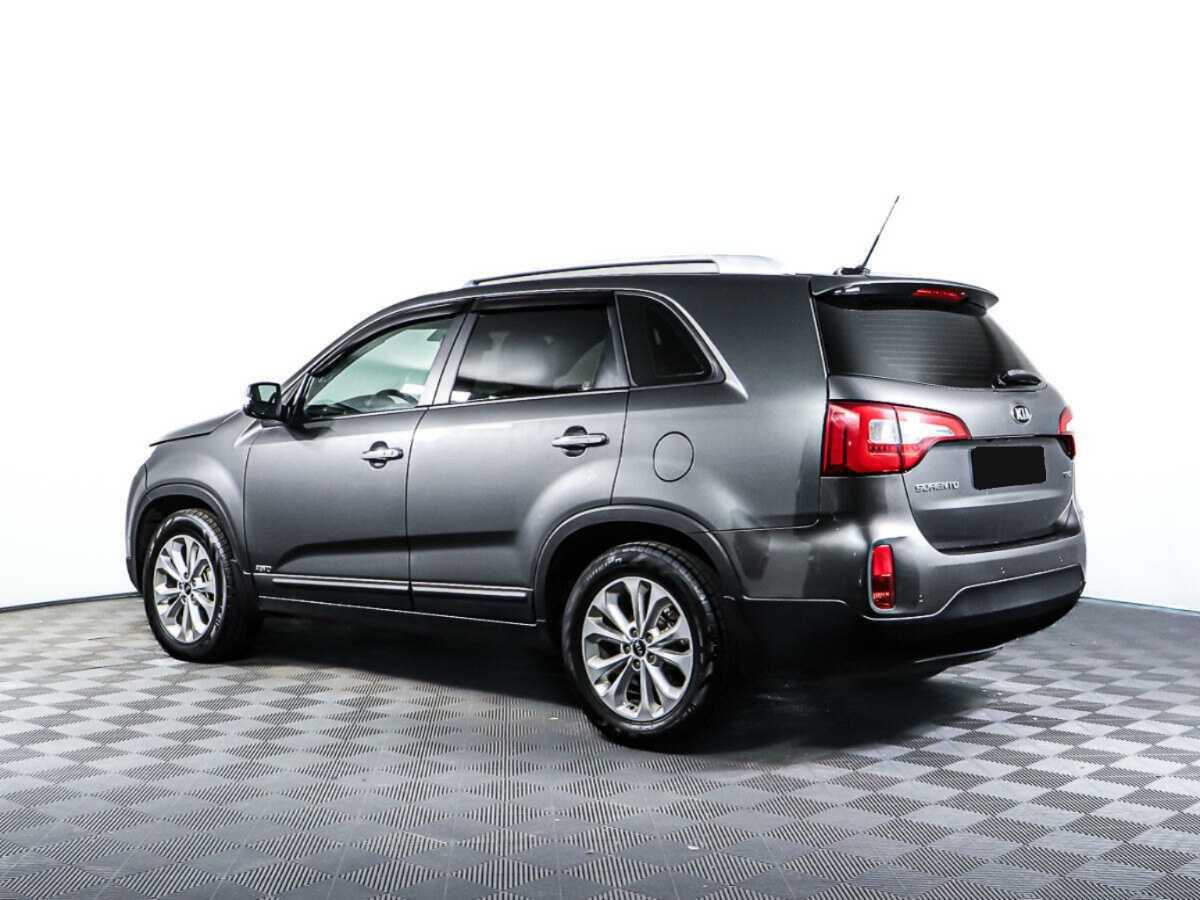 Купить Kia Sorento, 2019, 119 159 км.. Фото: #6