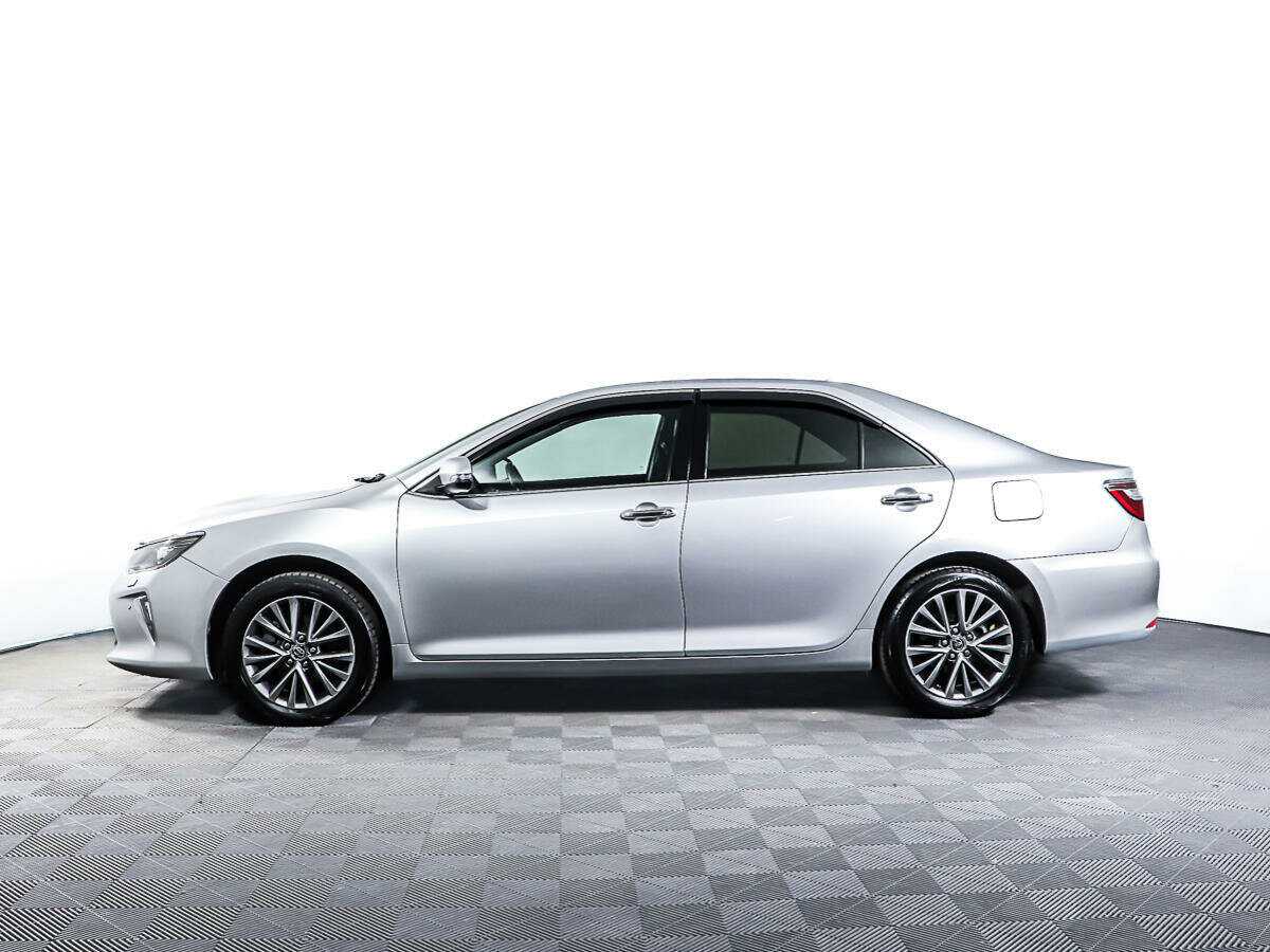 Купить Toyota Camry, 2017, 106 985 км.. Фото: #7
