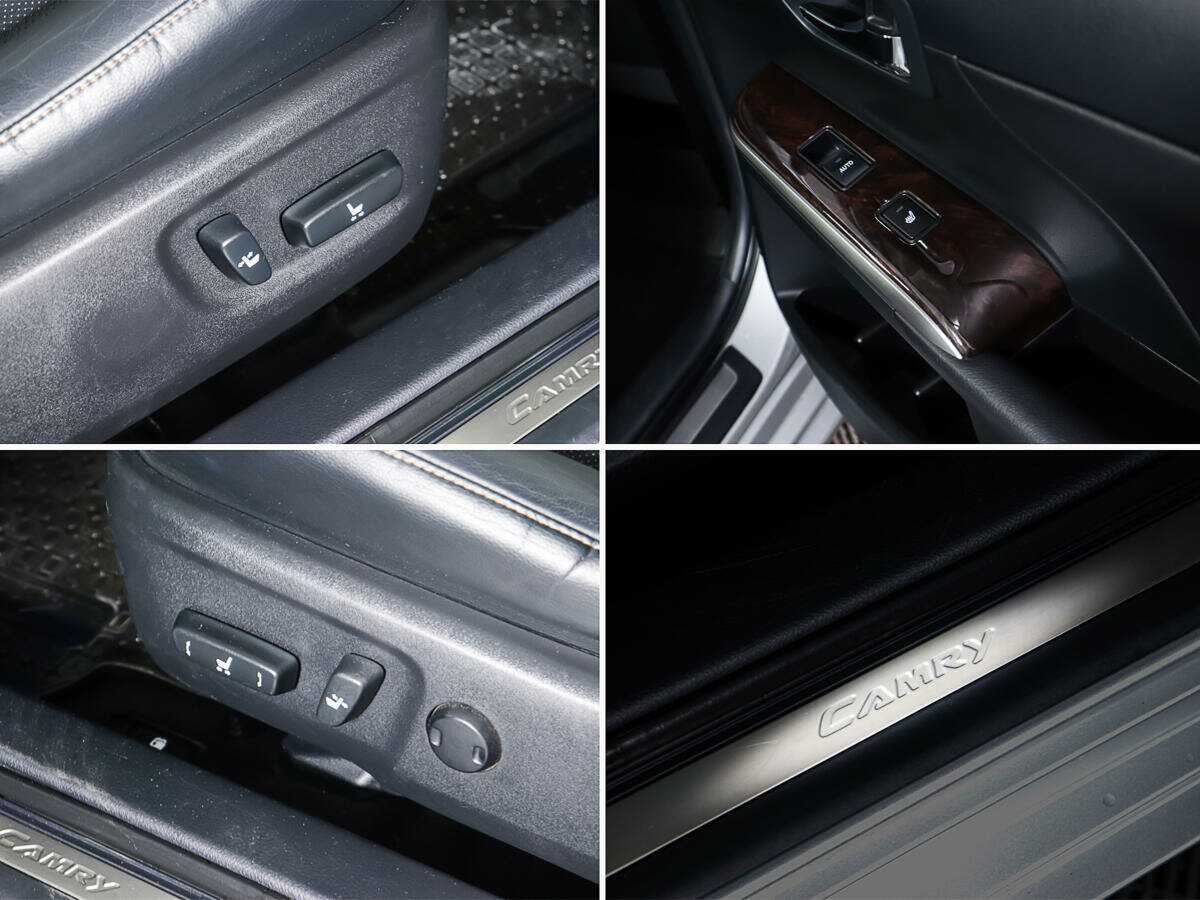 Купить Toyota Camry, 2017, 106 985 км.. Фото: #15