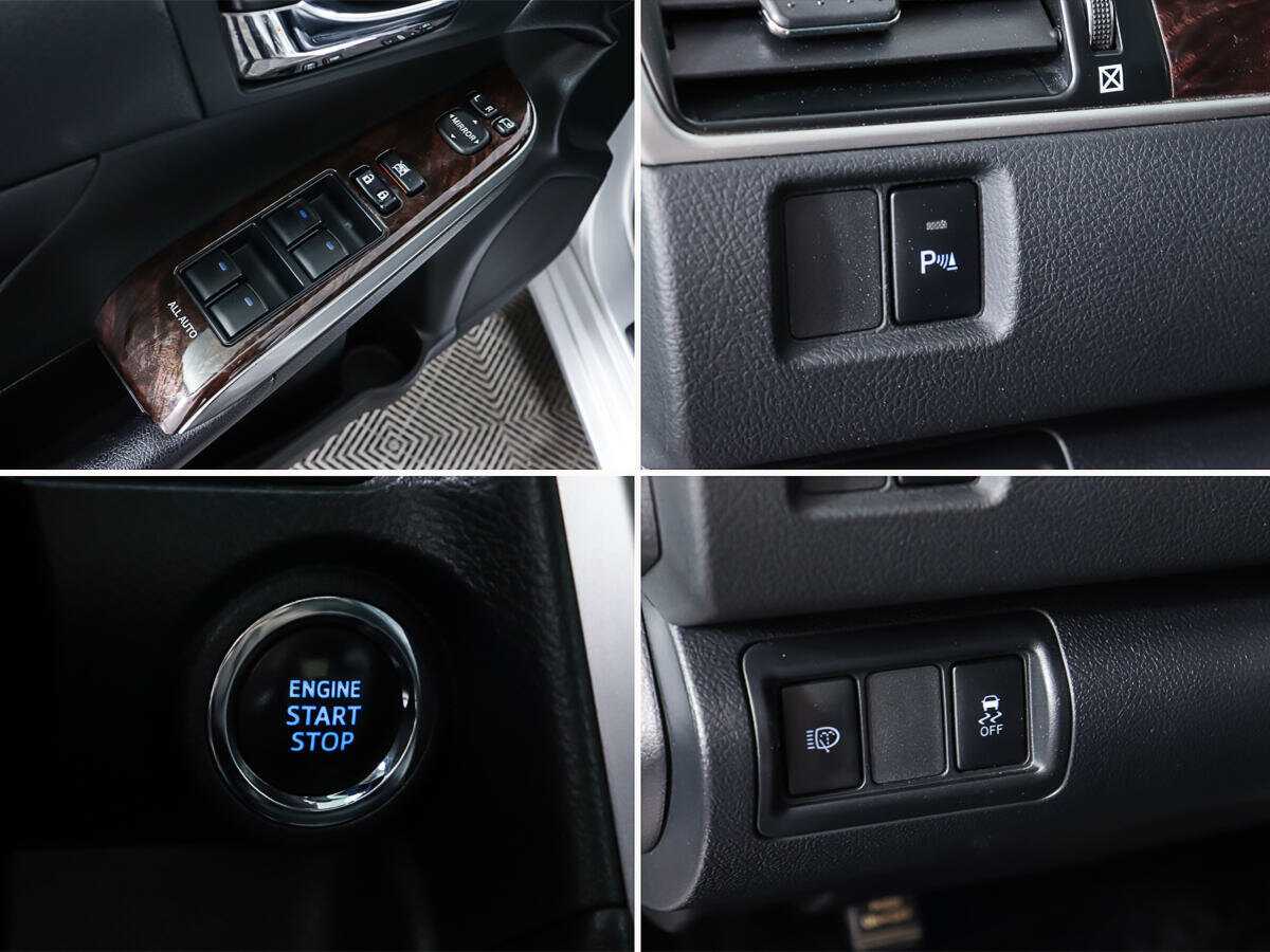 Купить Toyota Camry, 2017, 106 985 км.. Фото: #16