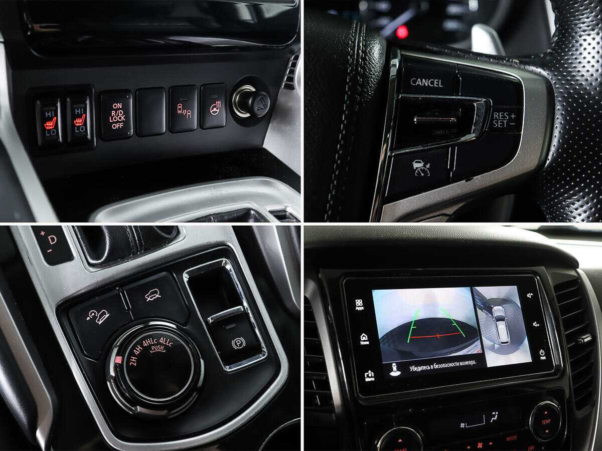 Купить Mitsubishi Pajero Sport, 2018, 108 416 км.. Фото: #17