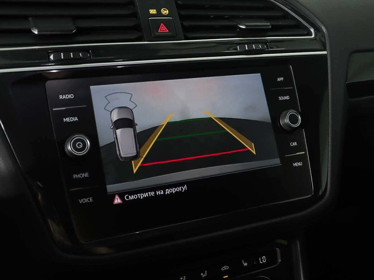 Купить Volkswagen Tiguan, 2017, 59 538 км.. Фото: #17