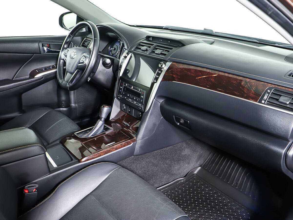 Купить Toyota Camry, 2017, 93 000 км.. Фото: #10
