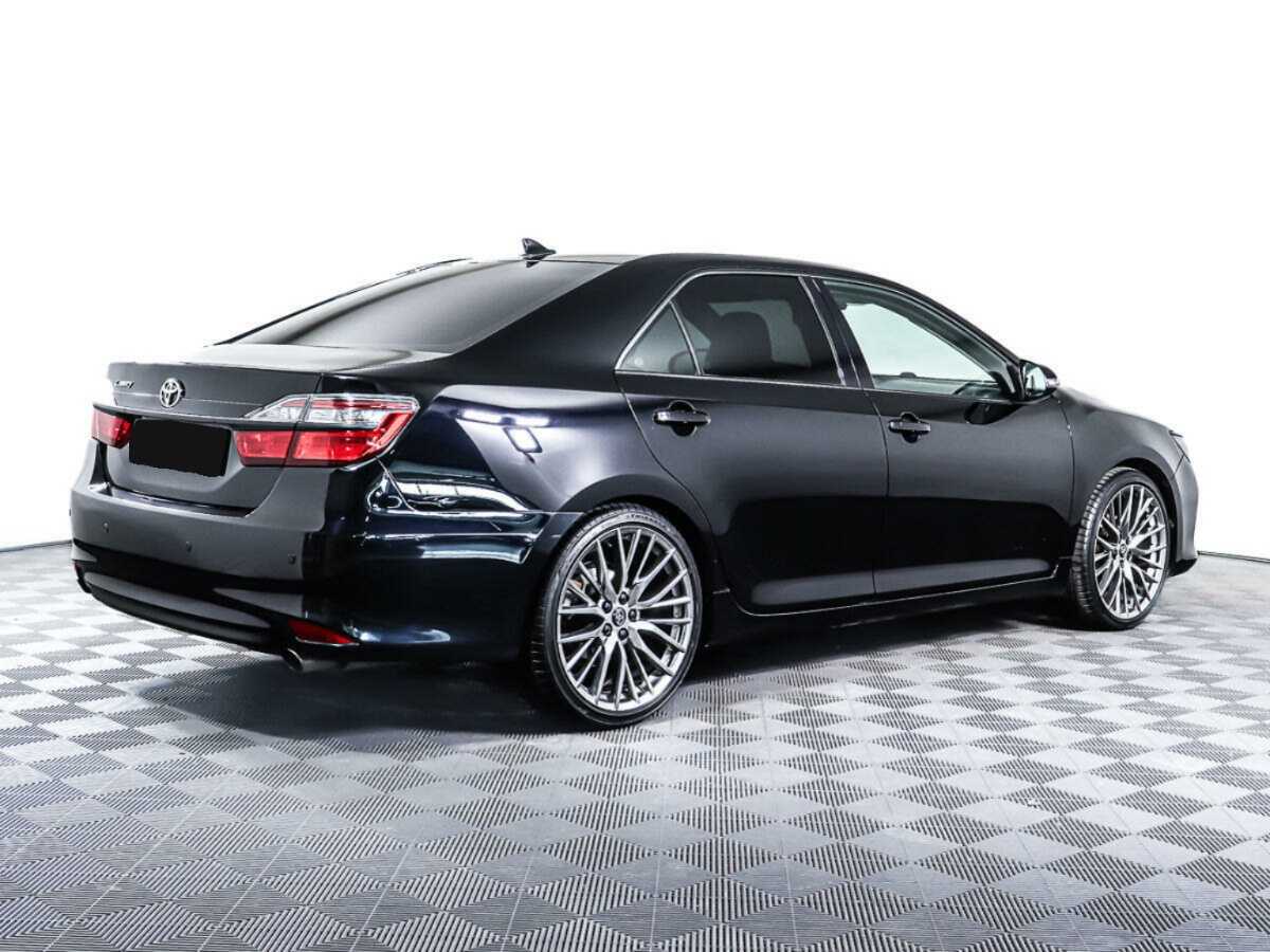 Купить Toyota Camry, 2017, 153 854 км.. Фото: #4