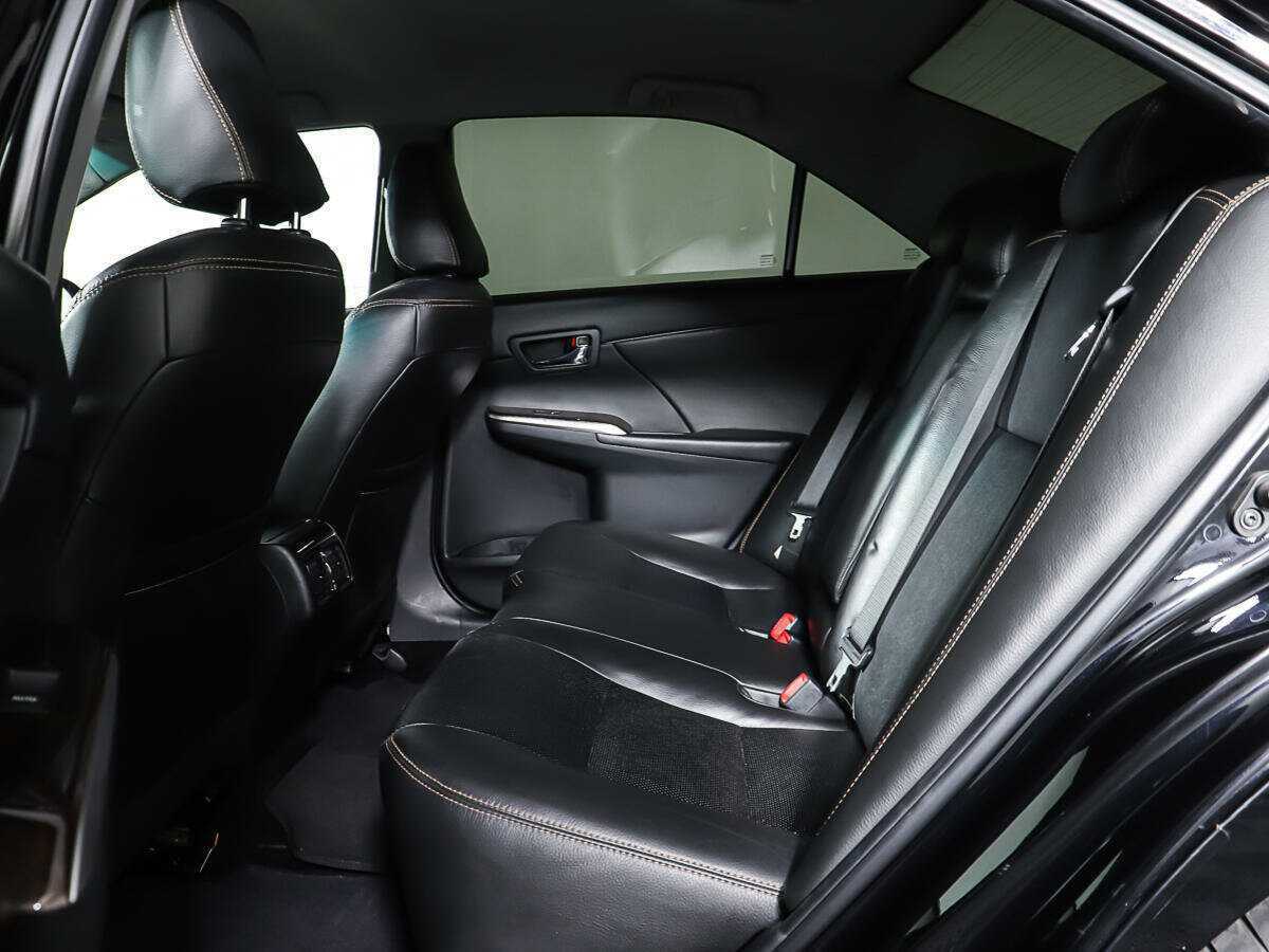 Купить Toyota Camry, 2017, 153 854 км.. Фото: #11