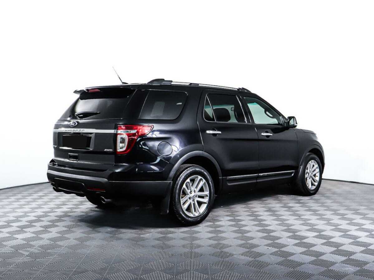 Купить Ford Explorer, 2015, 116 727 км.. Фото: #4