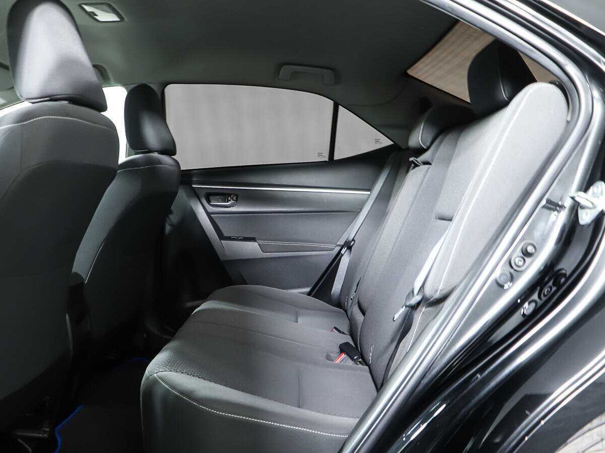 Купить Toyota Corolla, 2017, 279 824 км.. Фото: #8