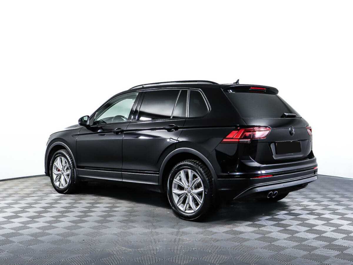 Купить Volkswagen Tiguan, 2018, 95 970 км.. Фото: #6