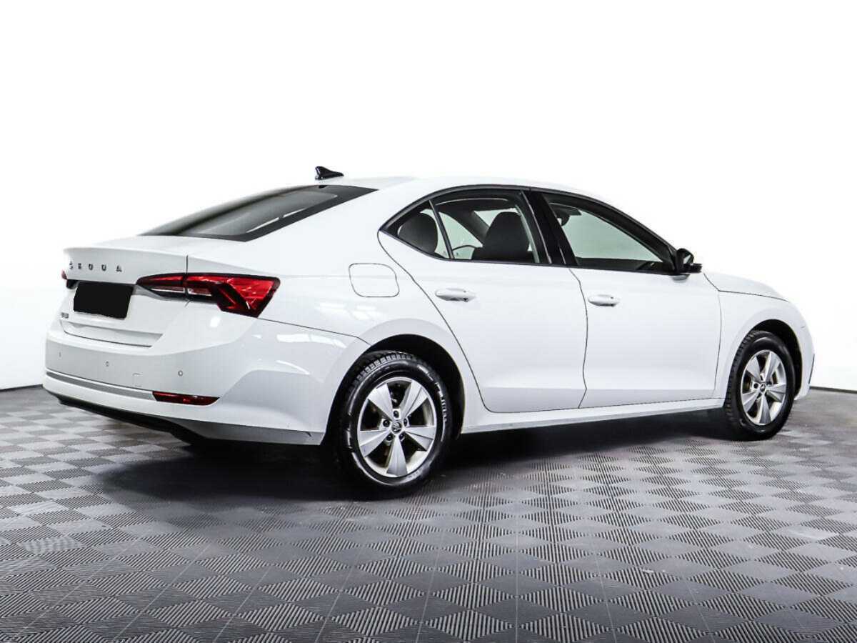 Купить Skoda Octavia, 2021, 34 302 км.. Фото: #3
