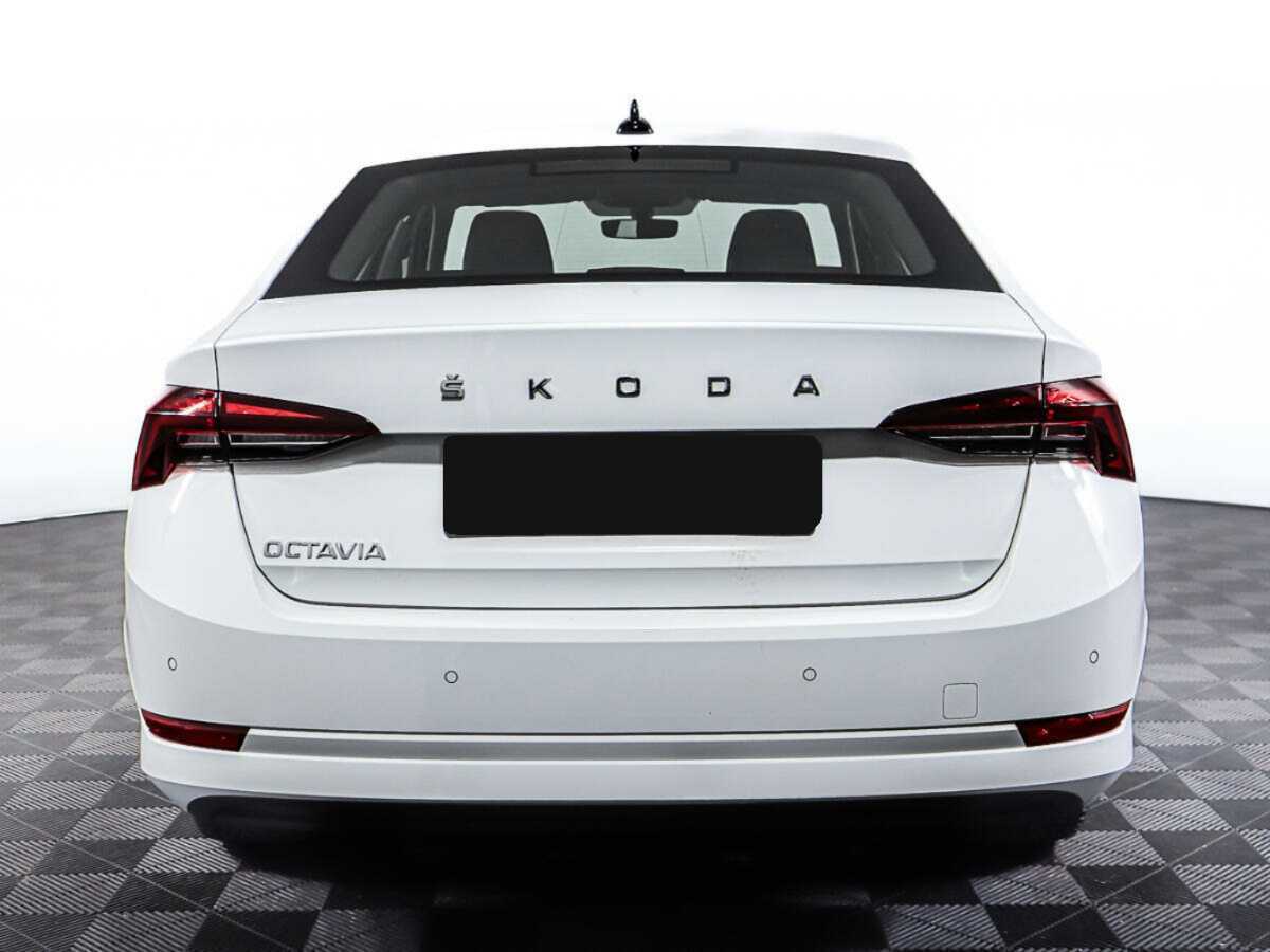 Купить Skoda Octavia, 2021, 34 302 км.. Фото: #4