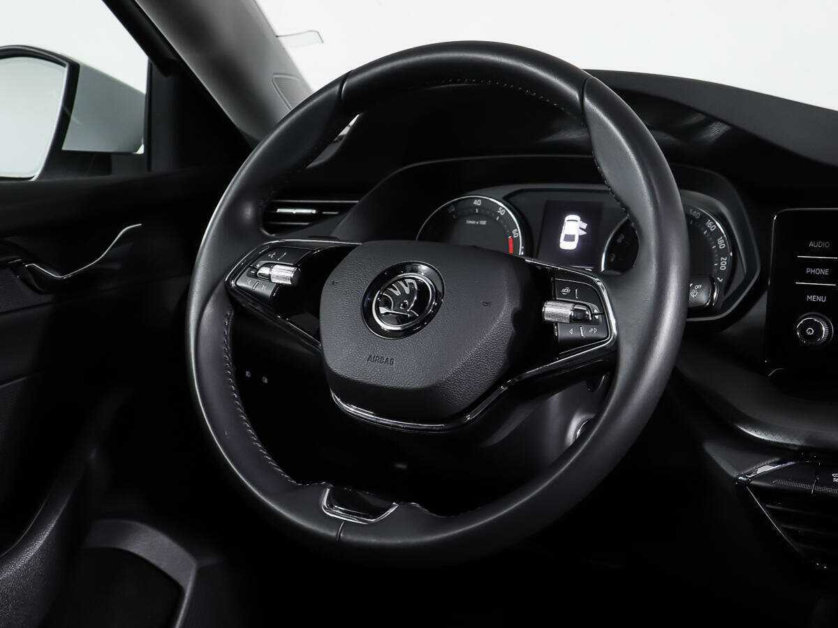 Купить Skoda Octavia, 2021, 34 302 км.. Фото: #13