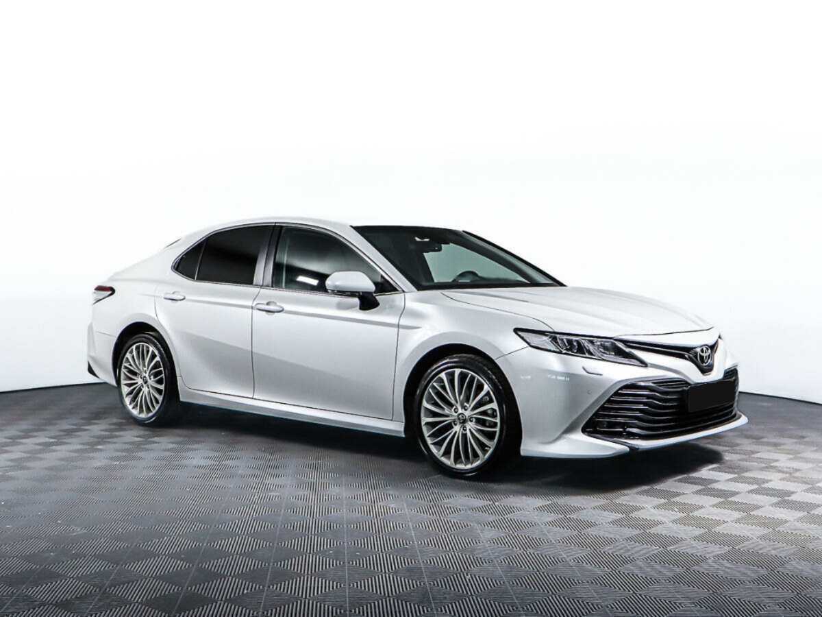 Купить Toyota Camry, 2020, 63 499 км.. Фото: #2