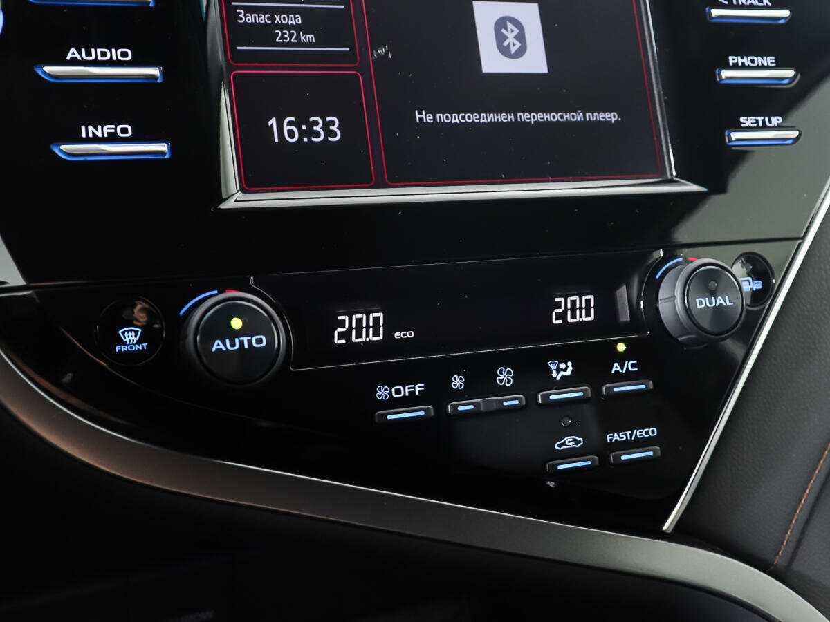 Купить Toyota Camry, 2020, 63 499 км.. Фото: #17