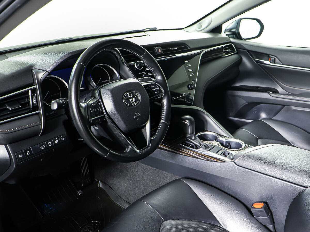 Купить Toyota Camry, 2020, 88 000 км.. Фото: #12
