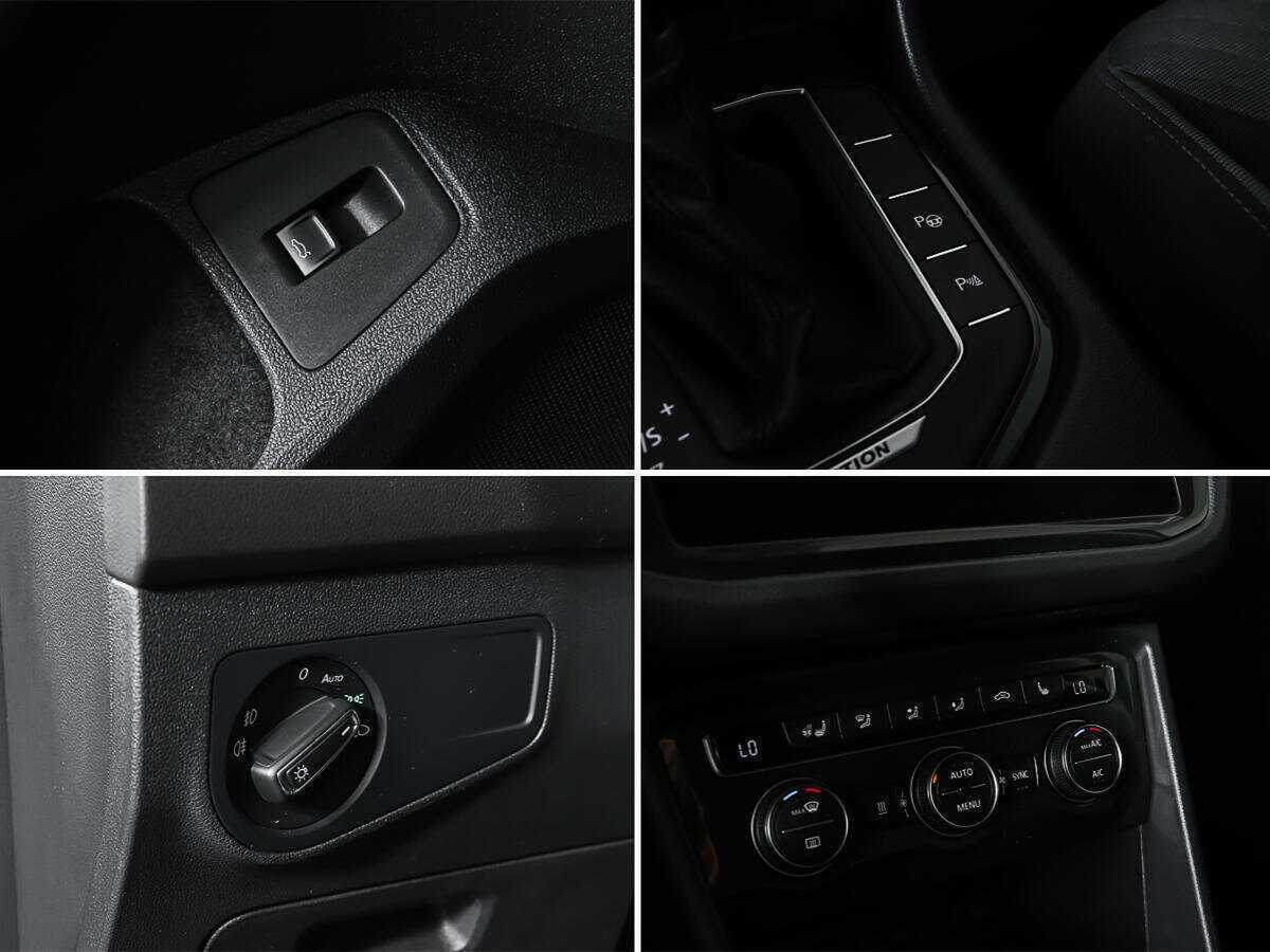 Купить Volkswagen Tiguan, 2018, 130 005 км.. Фото: #15