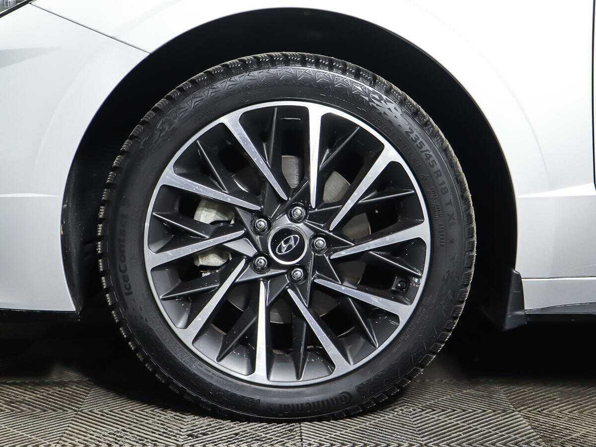 Купить Hyundai Sonata, 2021, 17 436 км.. Фото: #22