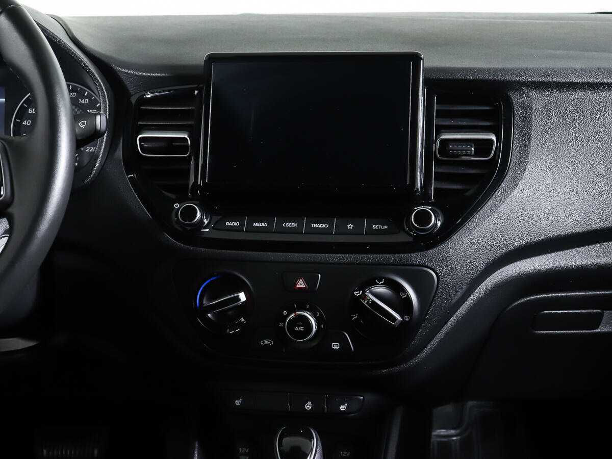 Купить Hyundai Solaris, 2020, 58 500 км.. Фото: #11