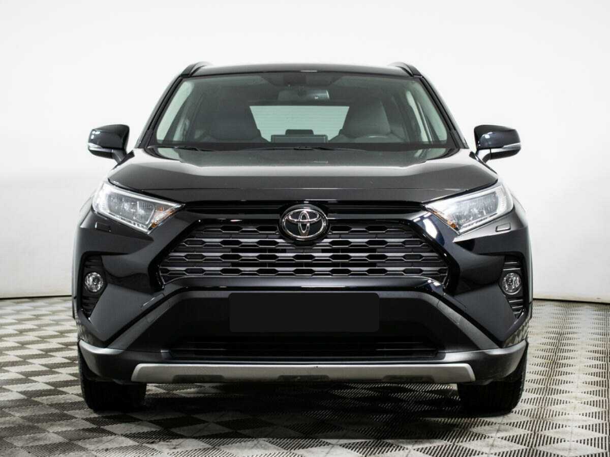 Купить Toyota RAV4, 2020, 21 027 км.. Фото: #1